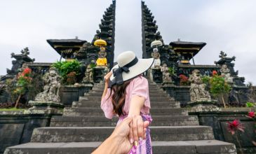 Bayram Özel Kuala Lumpur & Singapur & Bali Turu Rotası V2