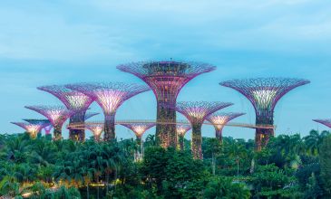 Bayram Özel Kuala Lumpur & Singapur & Bali Turu Rotası V2