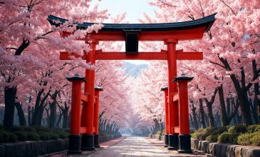 Dolu Dolu Japonya & Kore Turu Mistik Rotalar (Seul - Tokyo)