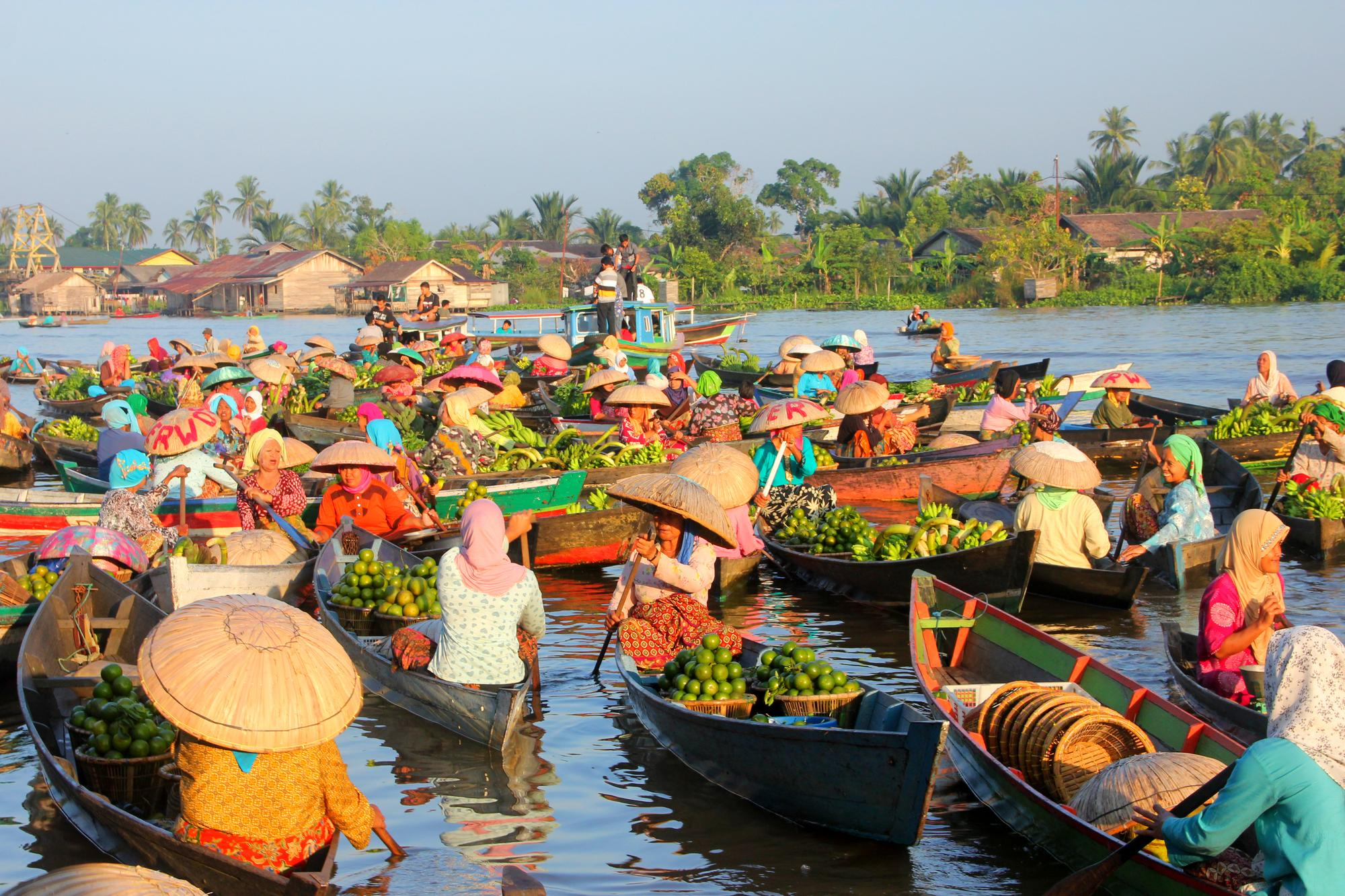 Dolu Dolu Kızıl Nehir’den Mekong’a Vietnam Turu Rotası