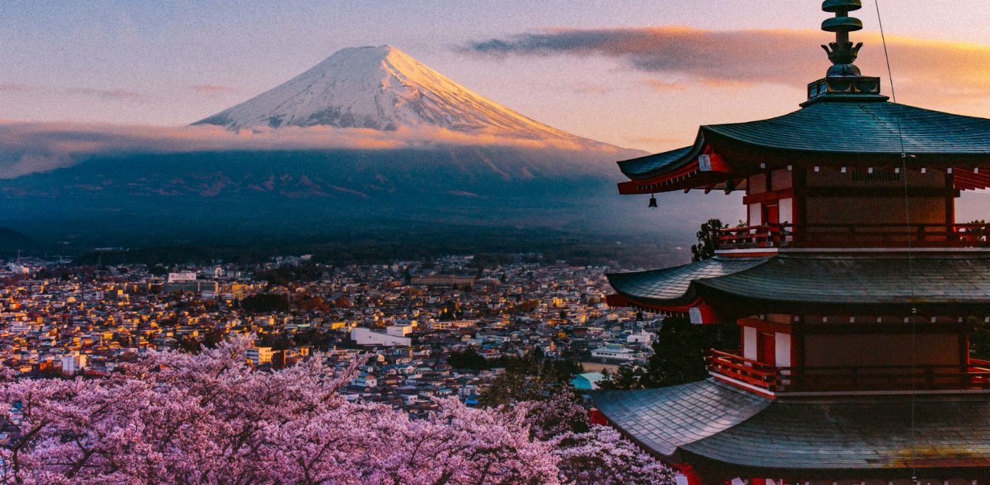 Dolu Dolu Japonya & Kore Turu Mistik Rotalar (Seul - Tokyo)
