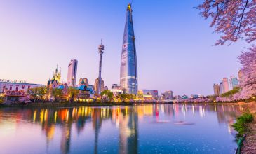 Ncl Jade ile Sonbahar Kiraz Çiçekleri Koyo Zamanı - Vizesiz Uzakdoğu İncileri Japonya & Güney Kore